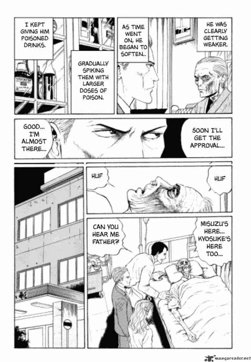 Flesh Coloured Horror Chapter 2 page 28