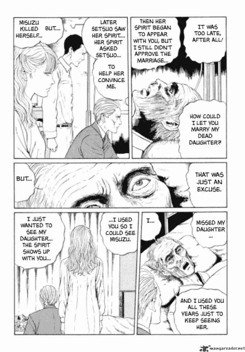 Flesh Coloured Horror Chapter 2 page 30