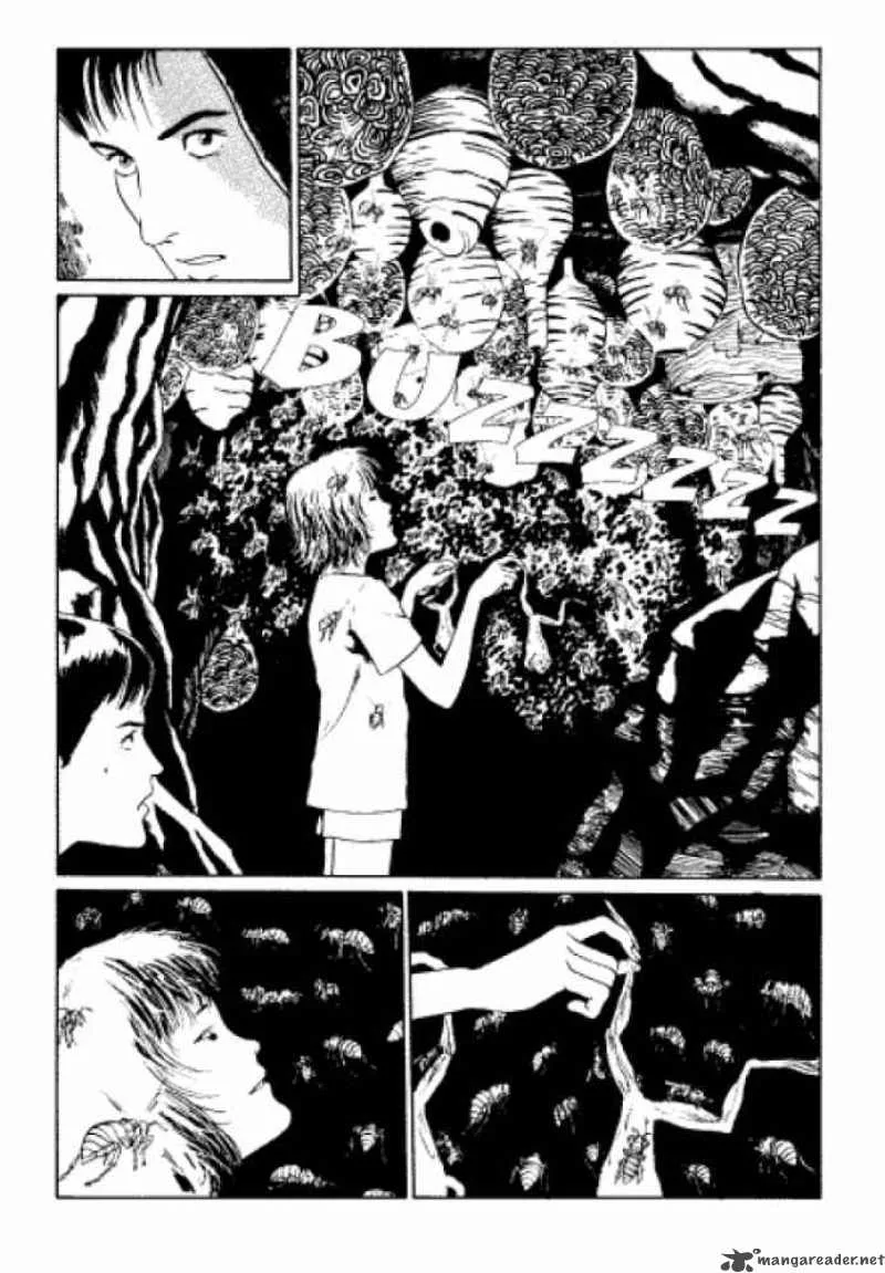 Flesh Coloured Horror Chapter 3 page 20