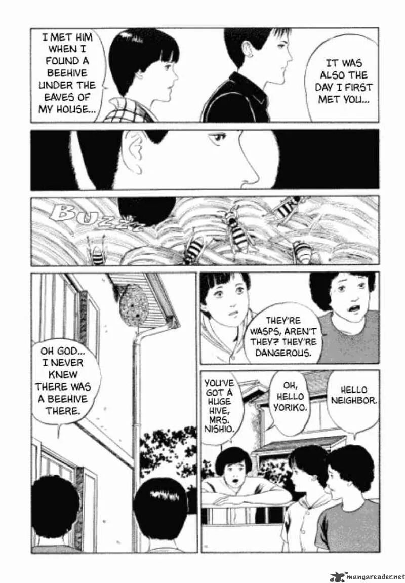 Flesh Coloured Horror Chapter 3 page 7