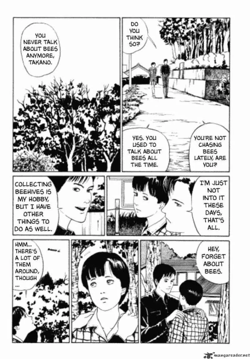Flesh Coloured Horror Chapter 3 page 2