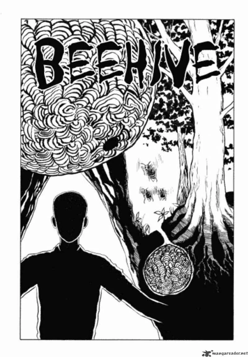 Flesh Coloured Horror Chapter 3 page 1