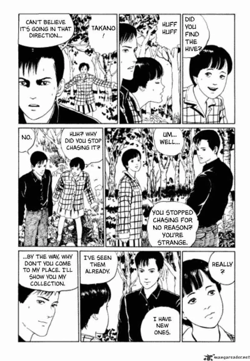 Flesh Coloured Horror Chapter 3 page 5