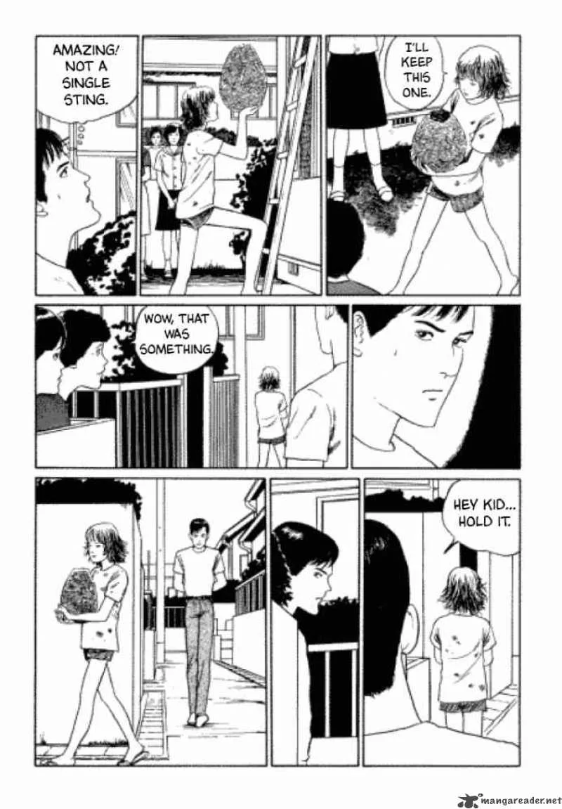 Flesh Coloured Horror Chapter 3 page 12