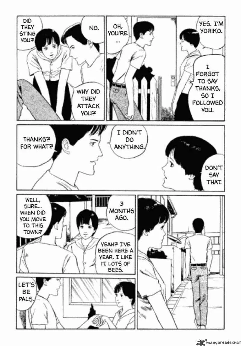 Flesh Coloured Horror Chapter 3 page 15
