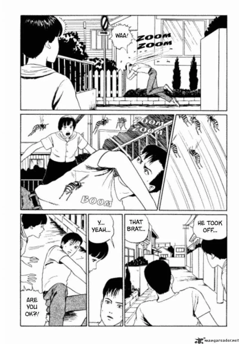 Flesh Coloured Horror Chapter 3 page 14