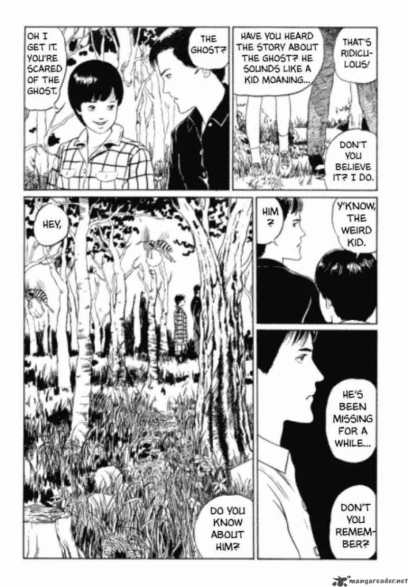 Flesh Coloured Horror Chapter 3 page 6
