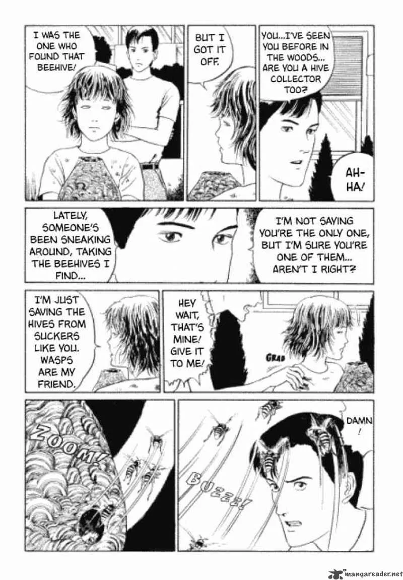 Flesh Coloured Horror Chapter 3 page 13