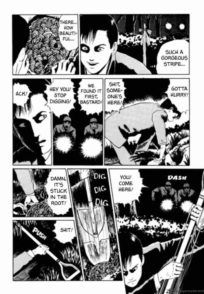 Flesh Coloured Horror Chapter 3 page 25