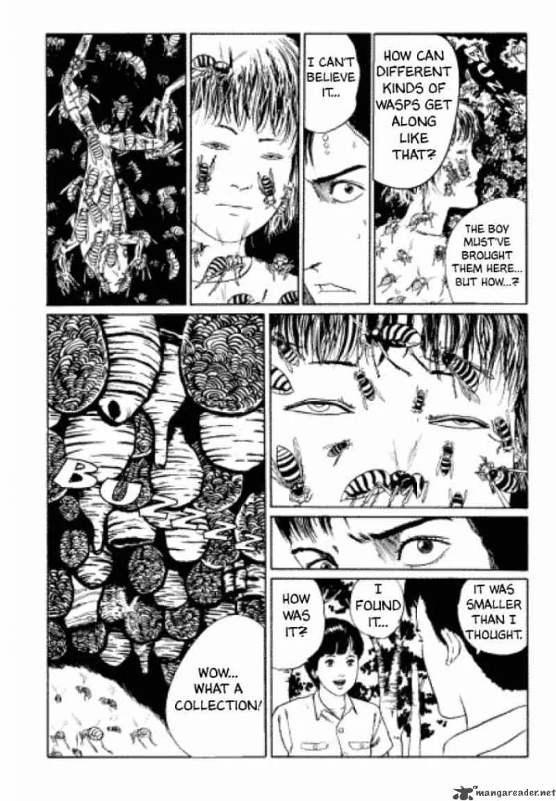 Flesh Coloured Horror Chapter 3 page 21