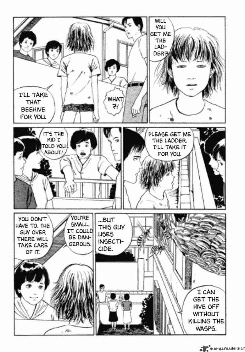 Flesh Coloured Horror Chapter 3 page 10