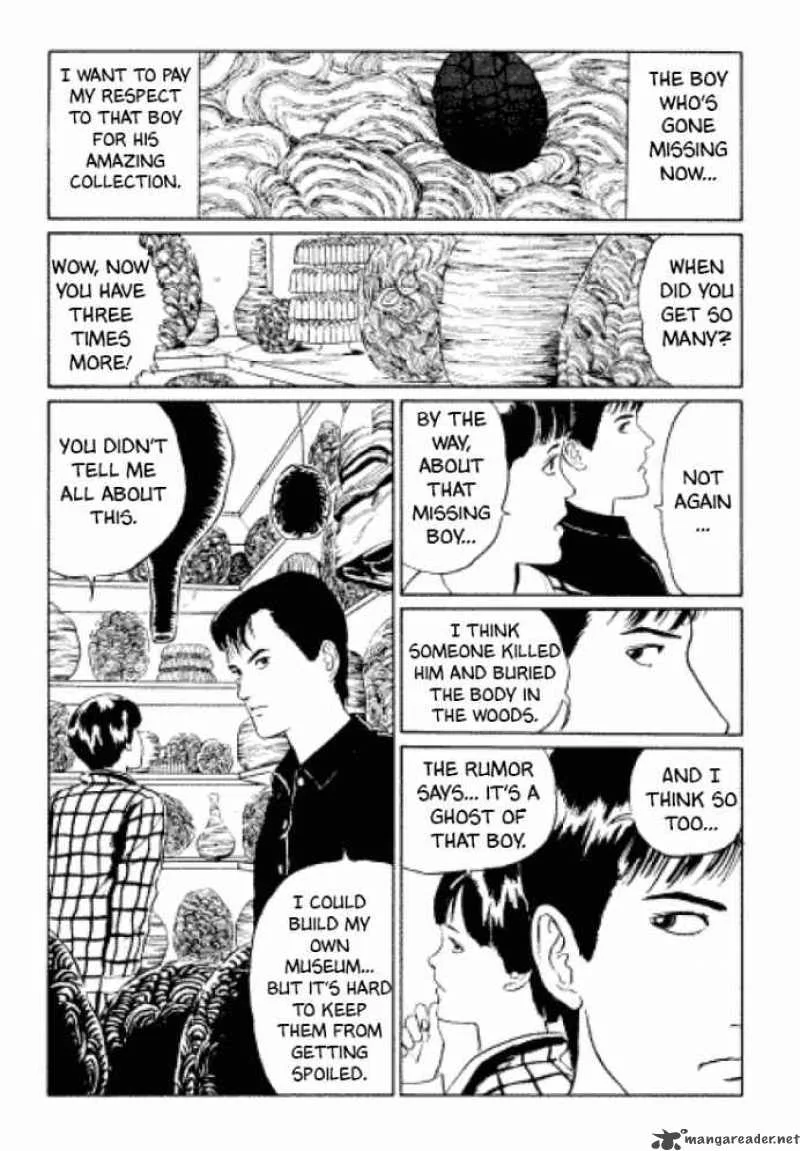 Flesh Coloured Horror Chapter 3 page 22