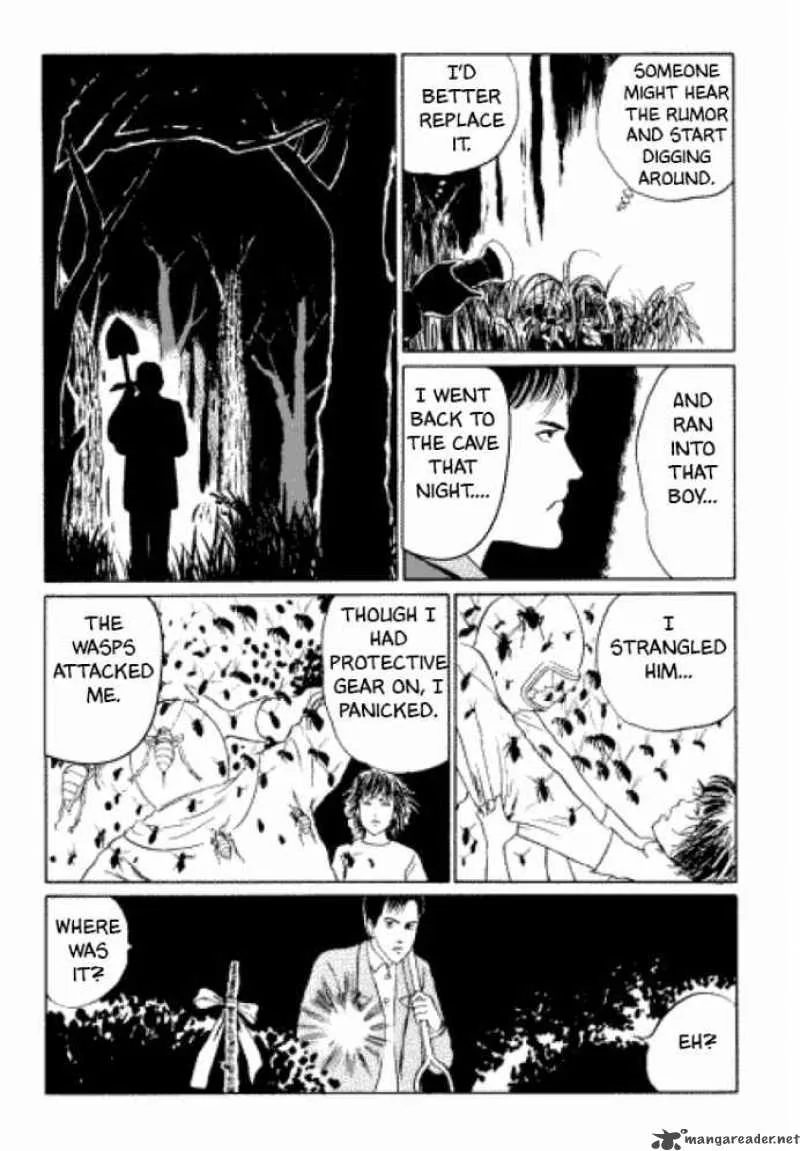 Flesh Coloured Horror Chapter 3 page 23