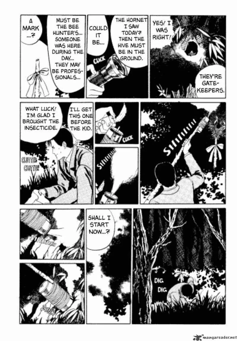 Flesh Coloured Horror Chapter 3 page 24