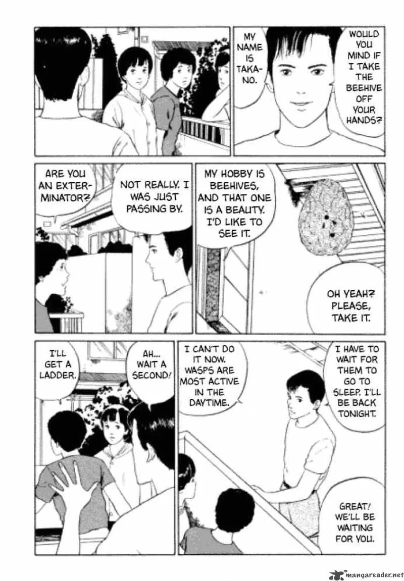 Flesh Coloured Horror Chapter 3 page 9