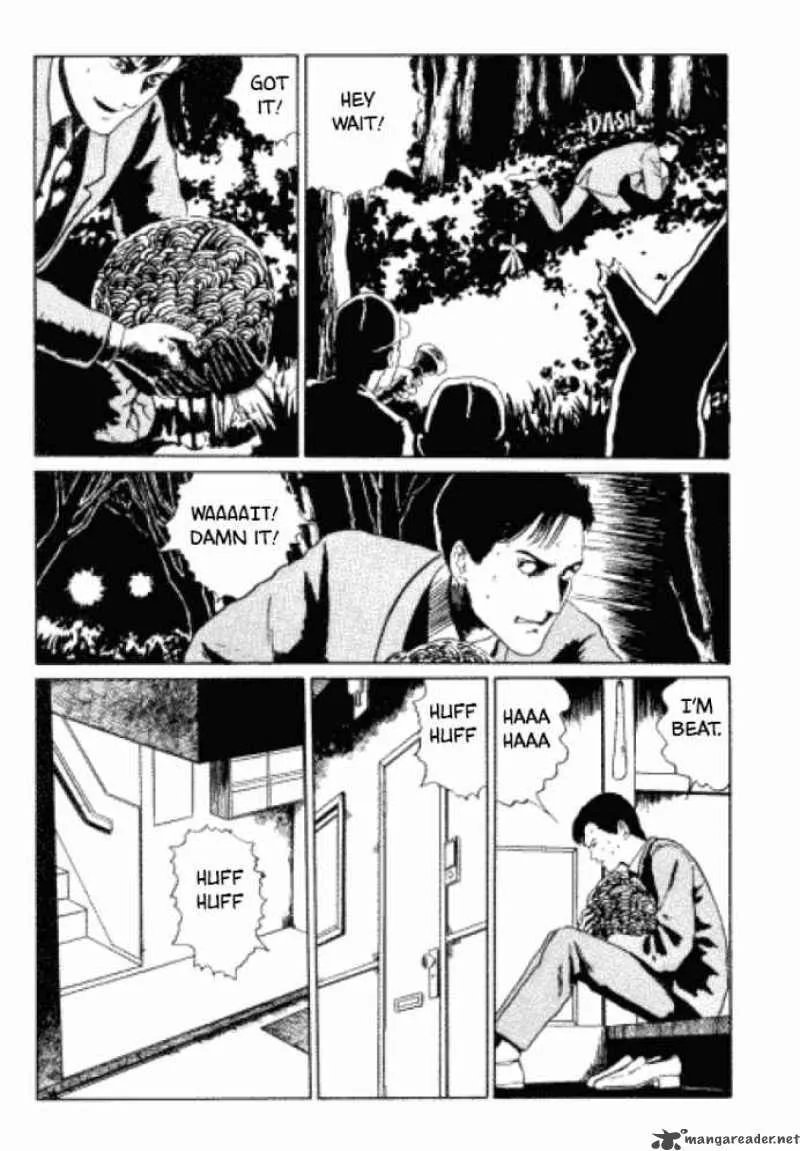 Flesh Coloured Horror Chapter 3 page 26