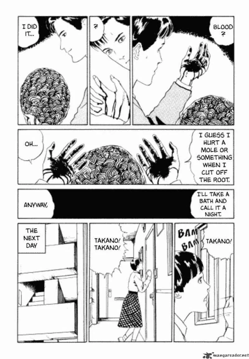 Flesh Coloured Horror Chapter 3 page 27