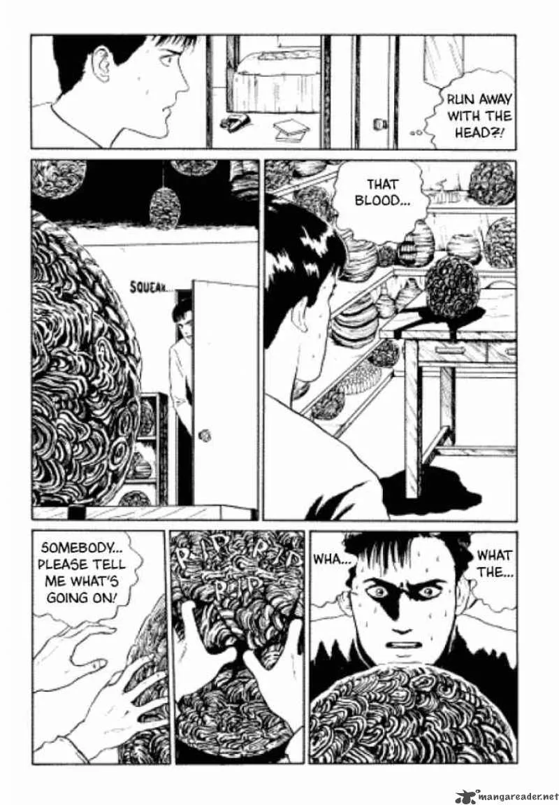 Flesh Coloured Horror Chapter 3 page 29