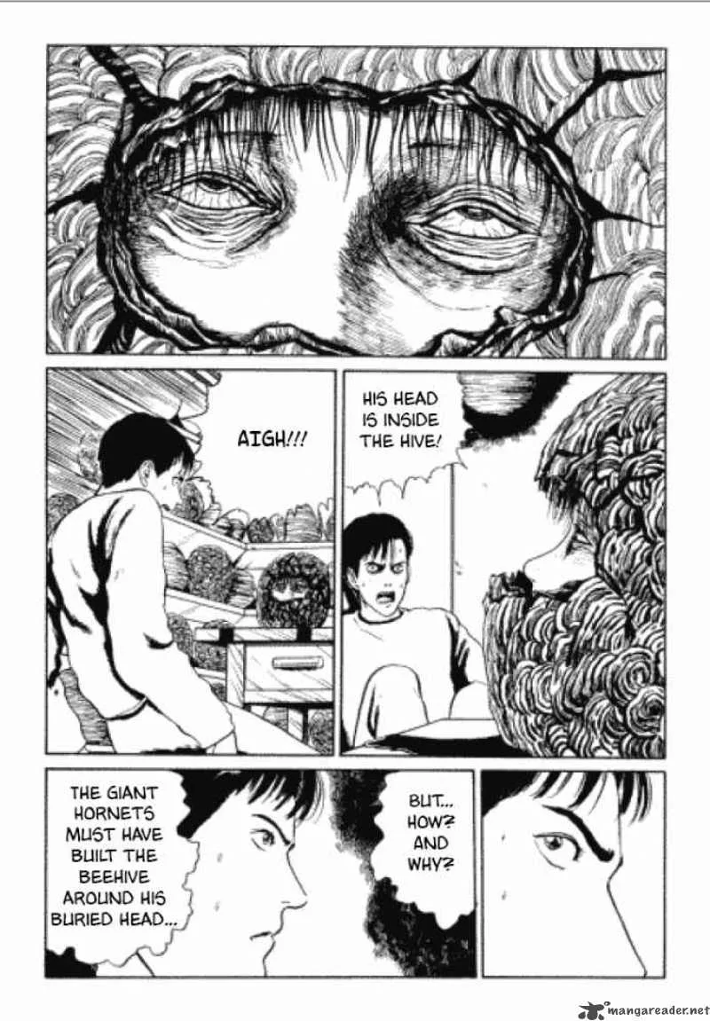 Flesh Coloured Horror Chapter 3 page 30