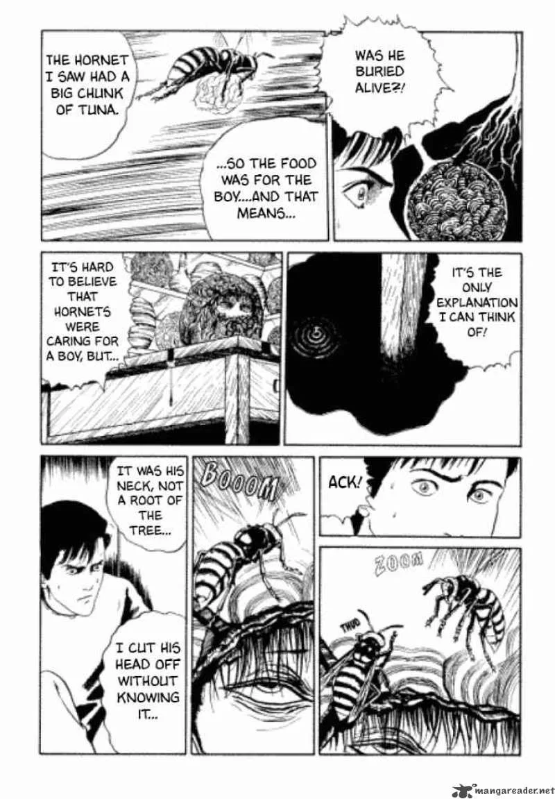 Flesh Coloured Horror Chapter 3 page 31