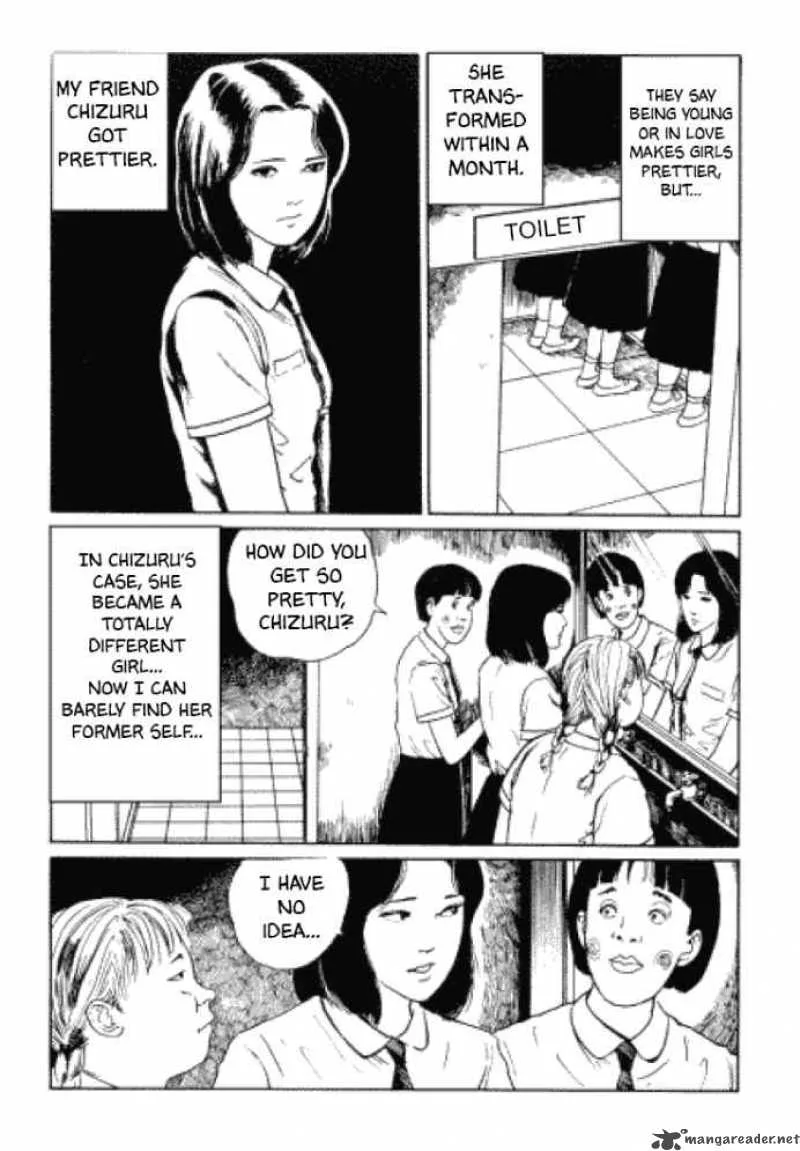 Flesh Coloured Horror Chapter 4 page 2