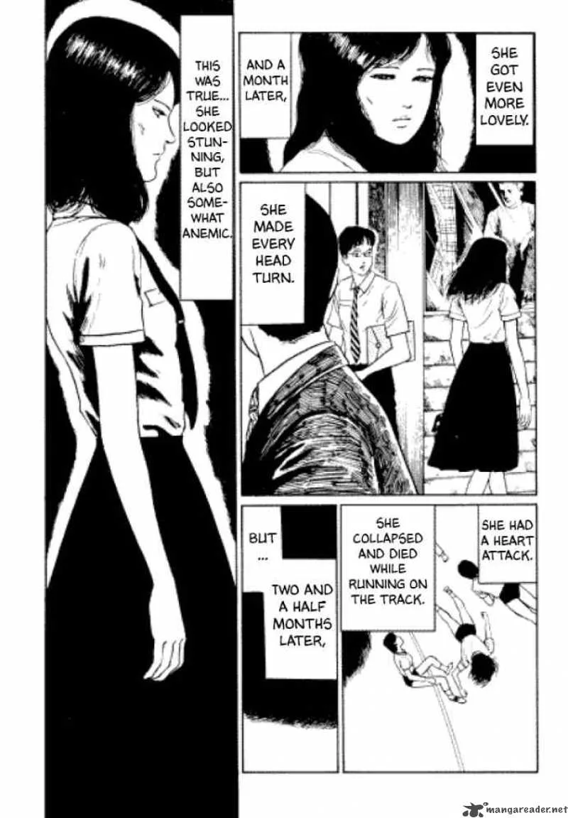 Flesh Coloured Horror Chapter 4 page 5
