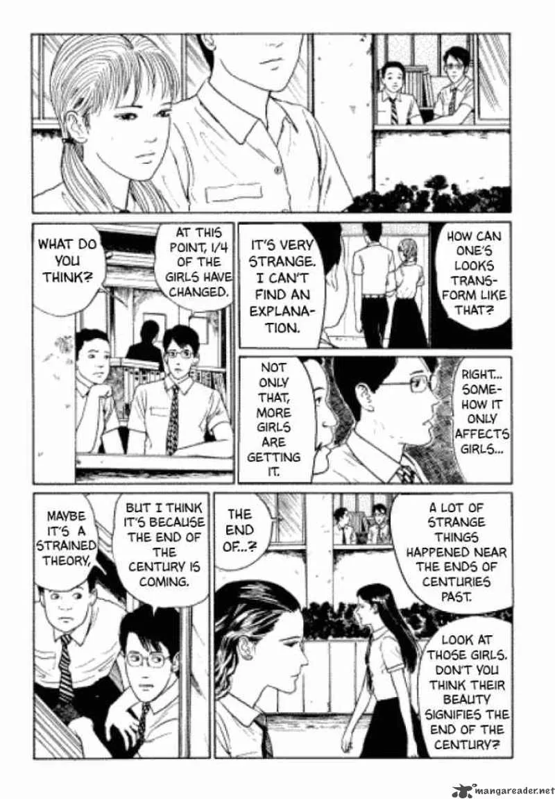 Flesh Coloured Horror Chapter 4 page 16