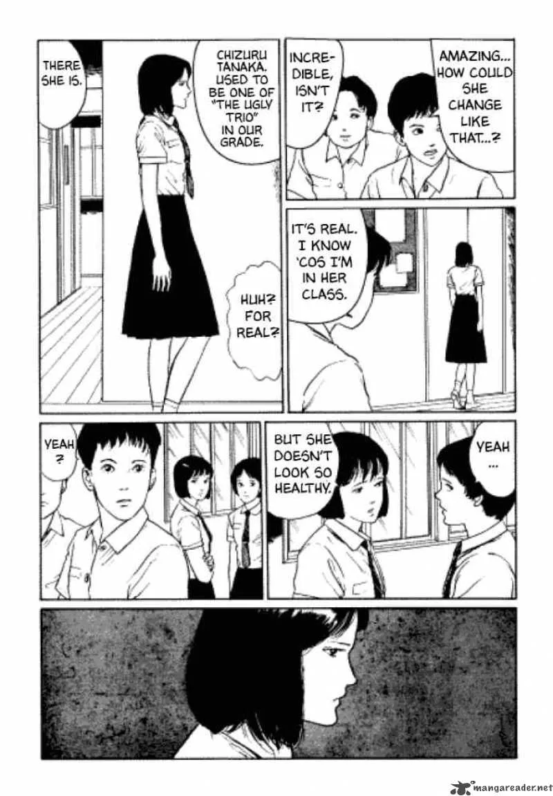 Flesh Coloured Horror Chapter 4 page 4