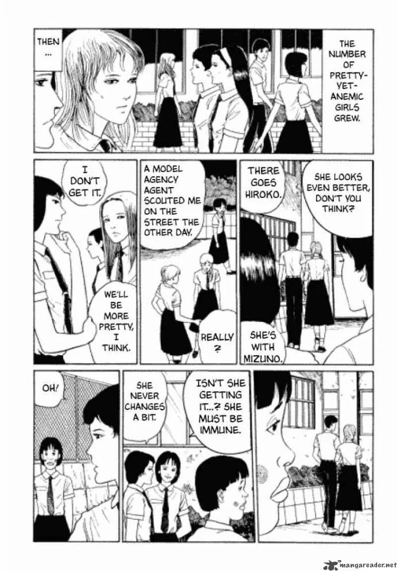 Flesh Coloured Horror Chapter 4 page 15