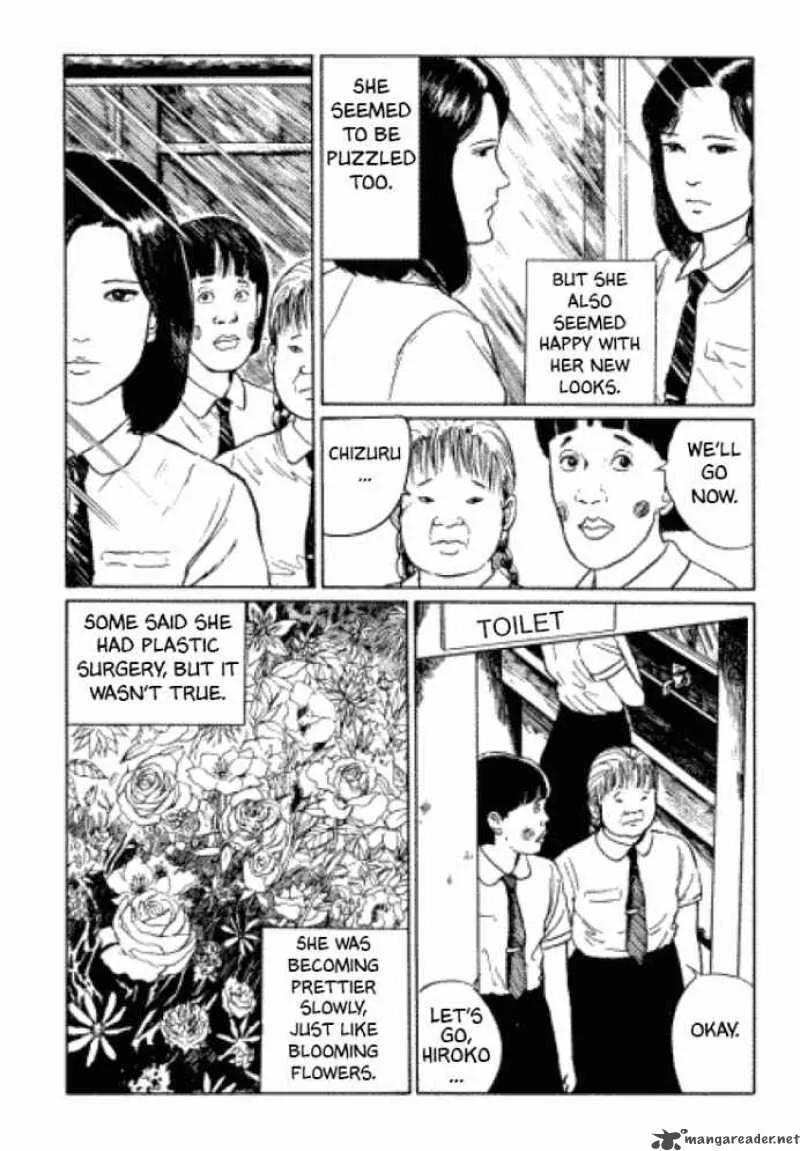 Flesh Coloured Horror Chapter 4 page 3