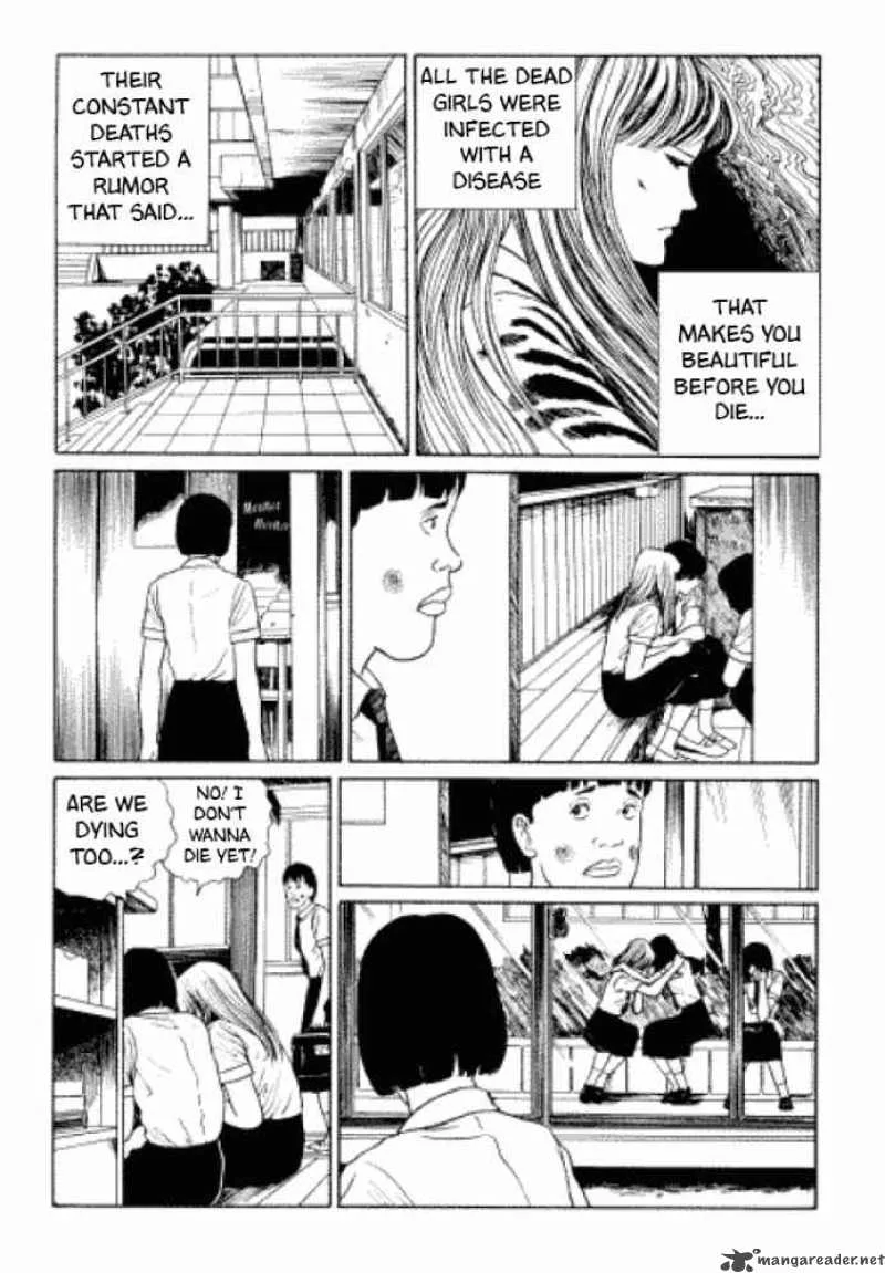 Flesh Coloured Horror Chapter 4 page 20