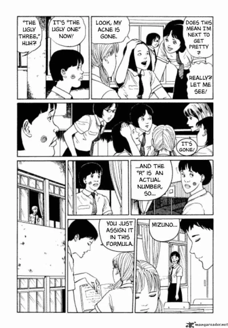Flesh Coloured Horror Chapter 4 page 10