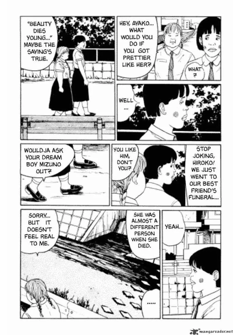 Flesh Coloured Horror Chapter 4 page 7
