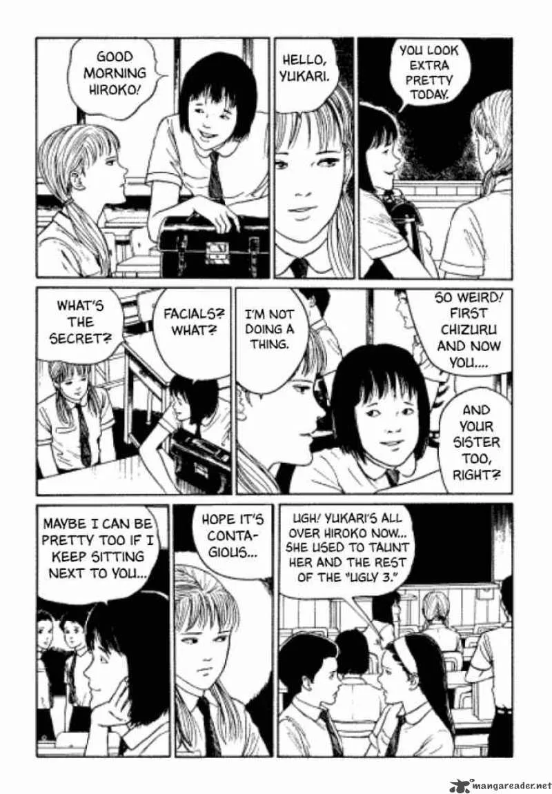 Flesh Coloured Horror Chapter 4 page 9