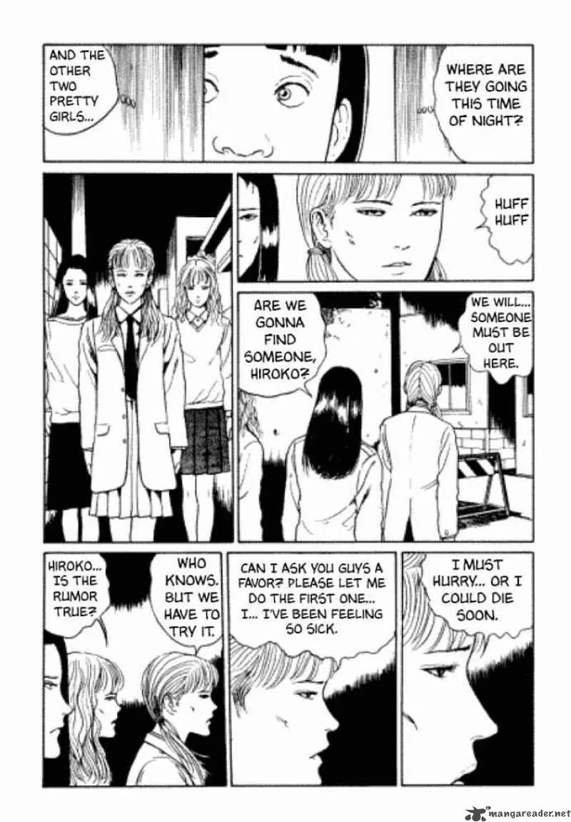 Flesh Coloured Horror Chapter 4 page 25