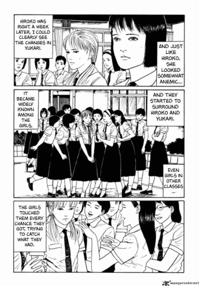 Flesh Coloured Horror Chapter 4 page 14