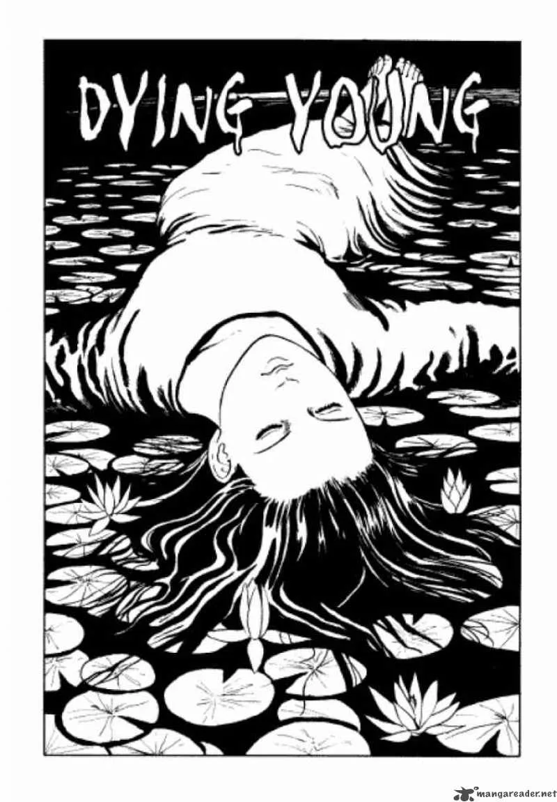 Flesh Coloured Horror Chapter 4 page 1