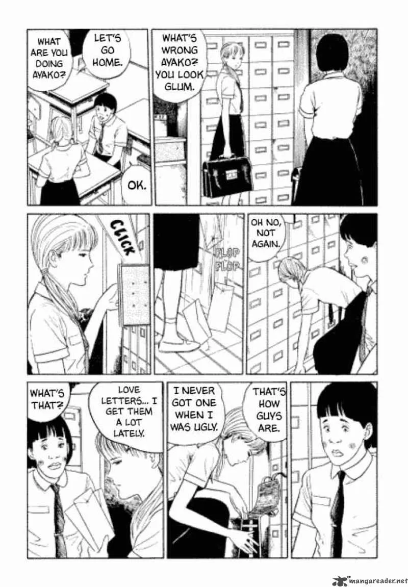 Flesh Coloured Horror Chapter 4 page 12
