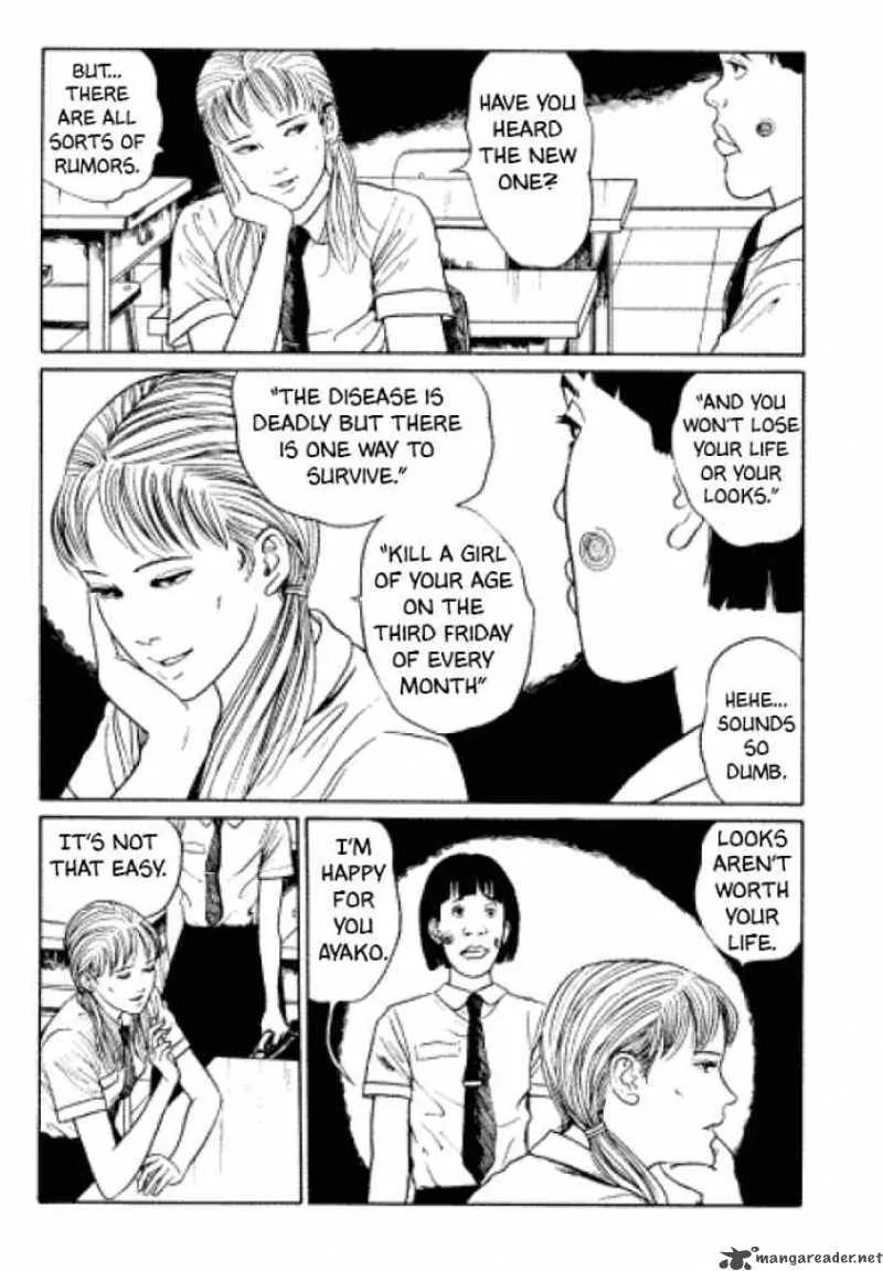 Flesh Coloured Horror Chapter 4 page 22