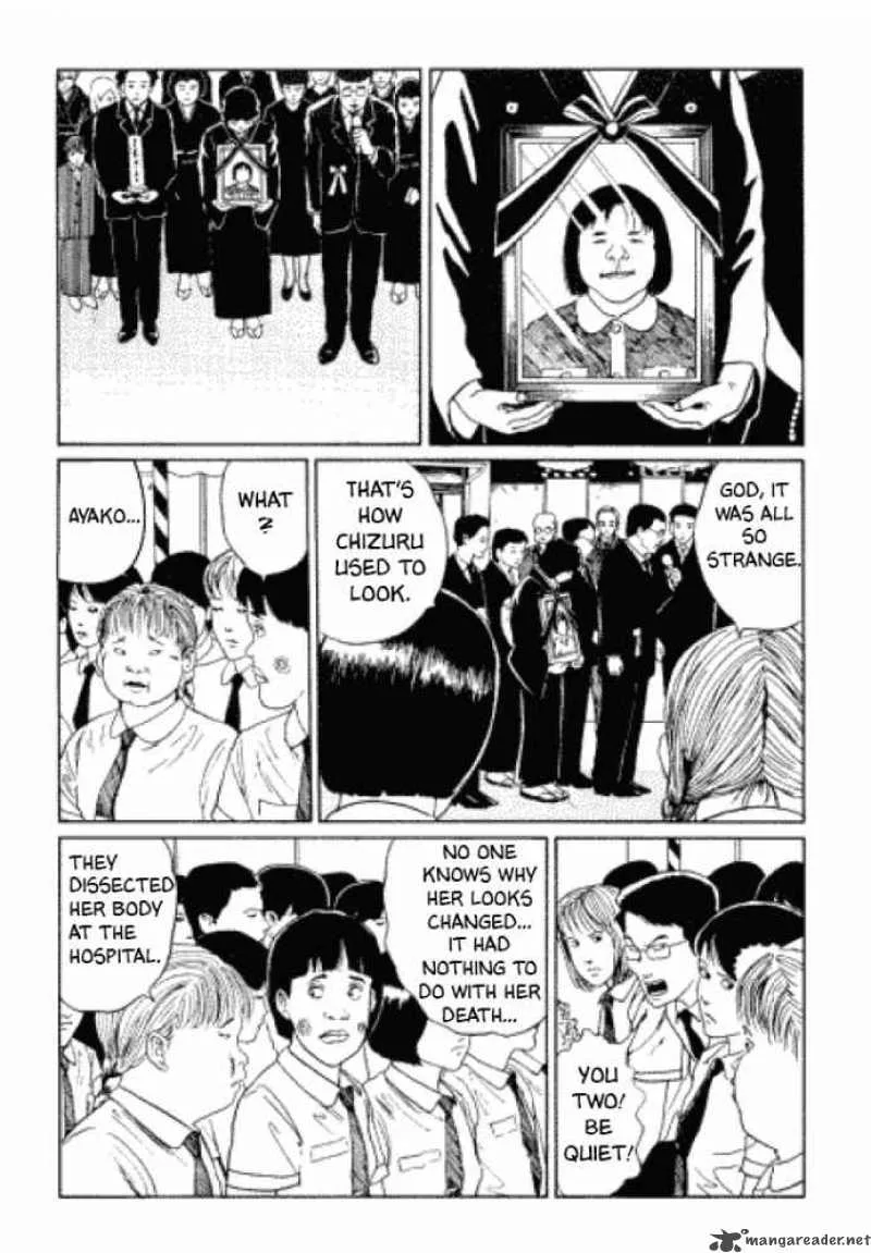 Flesh Coloured Horror Chapter 4 page 6