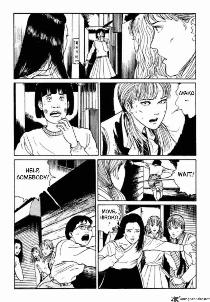 Flesh Coloured Horror Chapter 4 page 28