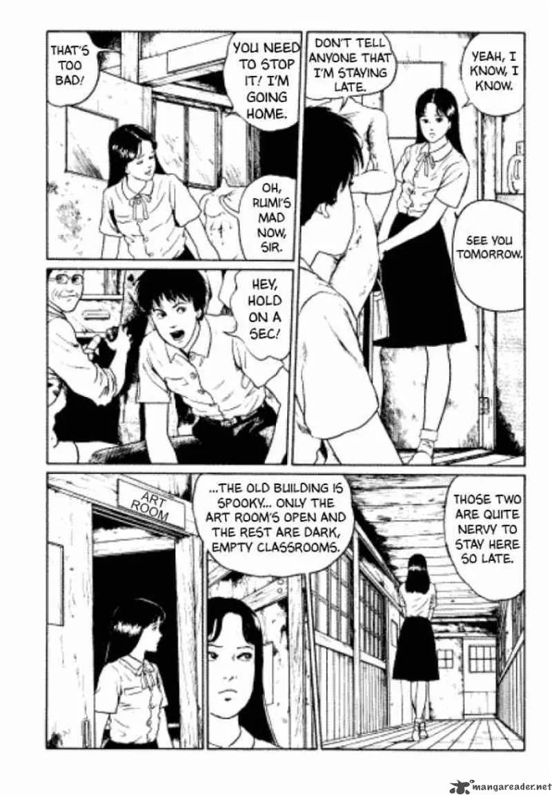 Flesh Coloured Horror Chapter 5 page 4