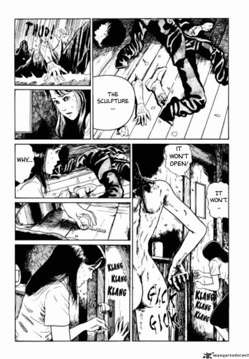 Flesh Coloured Horror Chapter 5 page 25