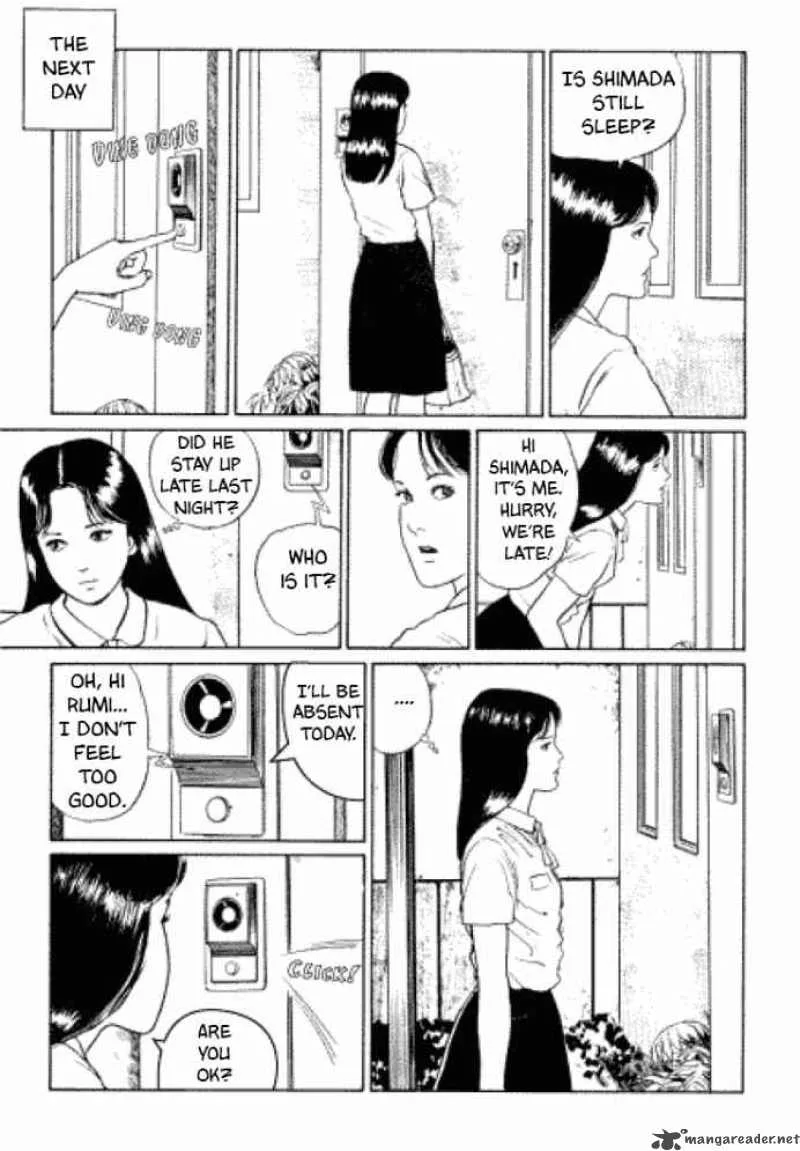 Flesh Coloured Horror Chapter 5 page 5