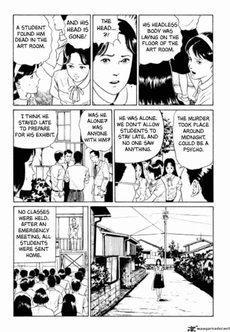 Flesh Coloured Horror Chapter 5 page 7