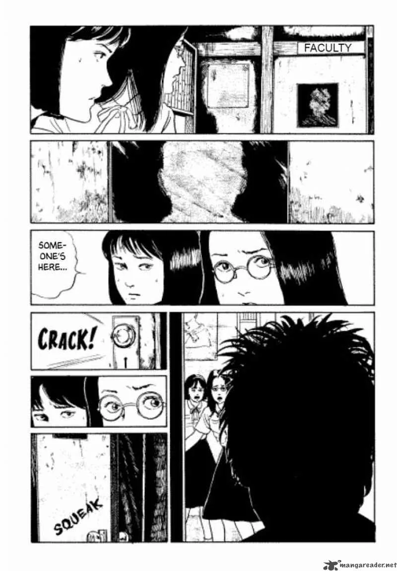 Flesh Coloured Horror Chapter 5 page 16