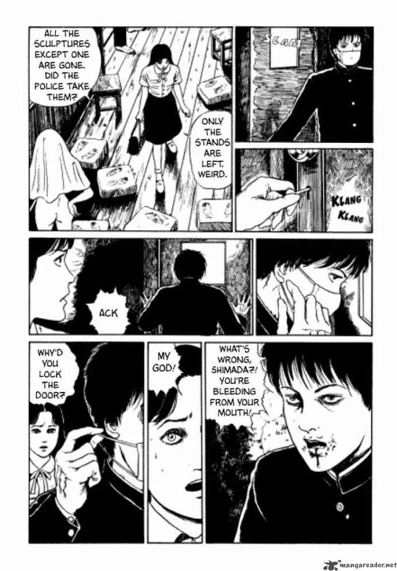 Flesh Coloured Horror Chapter 5 page 20