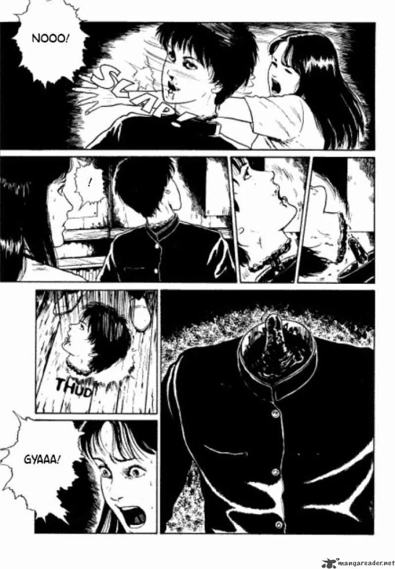 Flesh Coloured Horror Chapter 5 page 23