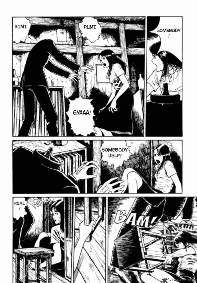 Flesh Coloured Horror Chapter 5 page 24