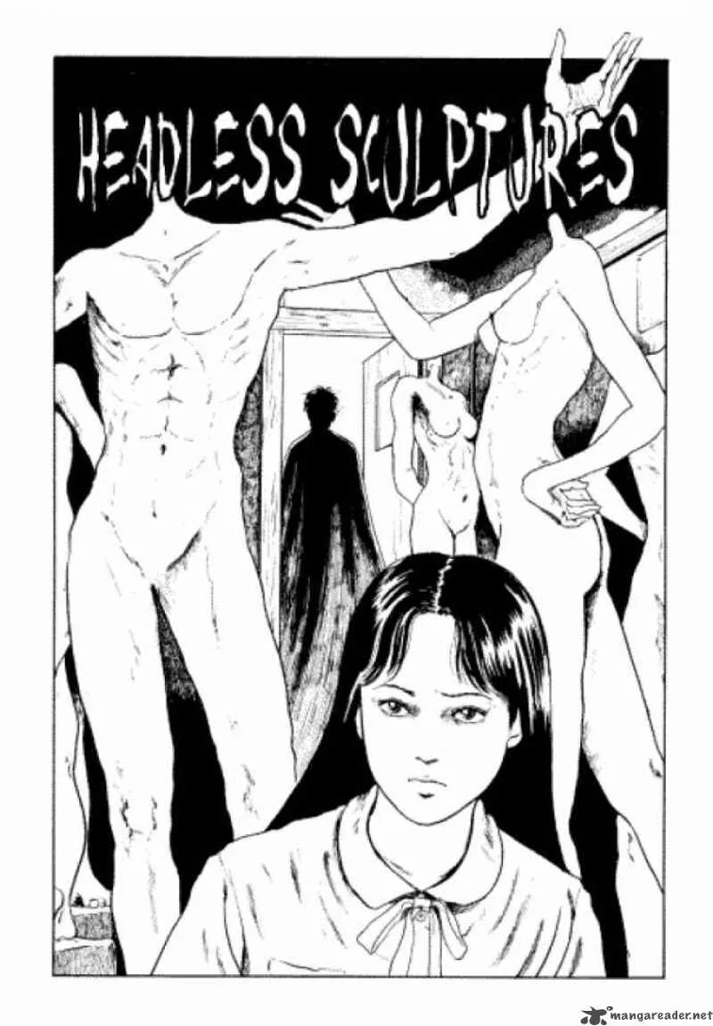 Flesh Coloured Horror Chapter 5 page 1